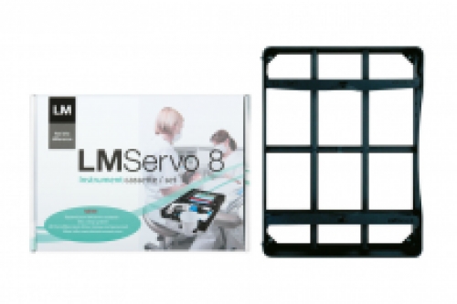 LM Servo 8 instrumentcassette