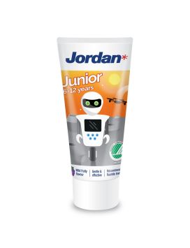 Jordan Tandpasta Junior (6-12 jr) 50ml