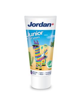 Jordan Tandpasta Junior (6-12 jr) 50ml
