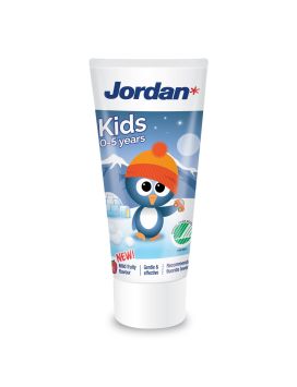 Jordan Tandpasta Kids (0-5jr) 50ml