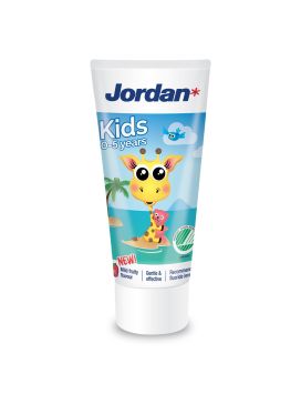 Jordan Tandpasta Kids (0-5jr) 50ml