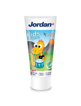 Jordan Tandpasta Kids (0-5jr) 50ml