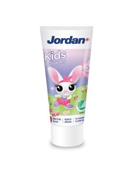 Jordan Tandpasta Kids (0-5jr) 50ml
