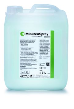 MinutenSpray-classic bidon 5 l