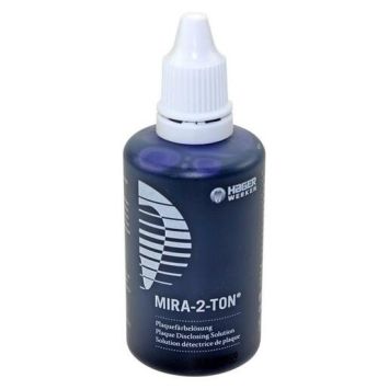Mira-2-Ton® Plaque Disclosing Solution Hager Werken - 60ml