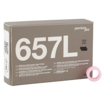 Premium Plus 657L Instrumentenringen 25s Large  Roze