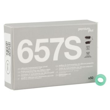 Premium Plus 657S Instrumentenringen 50s Small  Groen
