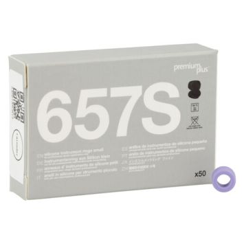 Premium Plus 657S Instrumentenringen 50s Small  Lavendel
