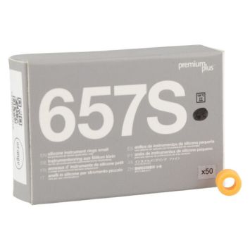 Premium Plus 657S Instrumentenringen 50s Small  Oranje