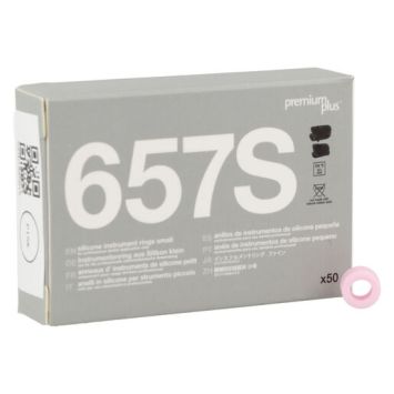 Premium Plus 657S Instrumentenringen 50s Small  Roze