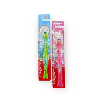 Colgate tandenborstel Kids 2-5 12 stuks
