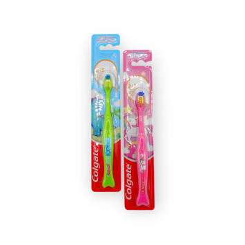 Brosse à dents Colgate Enfants 2-5 12 pcs