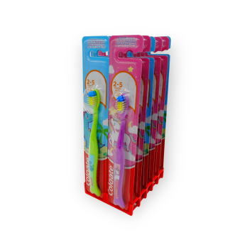 Brosse à dents Colgate Enfants 2-5 12 pcs