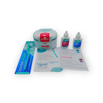 Ecosym - Prothese Reiniging Set