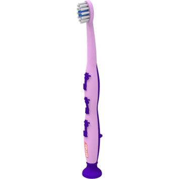 Elmex Baby brosse à dents d'apprentissage (0-2 ans) 24 pièces