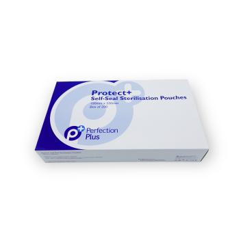 Sachets de stérilisation Protect+ 190 x 330 mm 200pcs