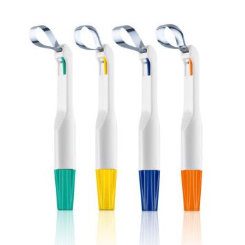 Pro-Matrix Disposable Matrix System 4,5mm groen Narrow Band 50st