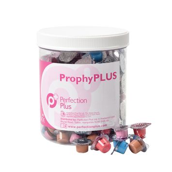 ProphyPlus single dosis polijstpasta Funky Flavours mengeling 200 x2gr