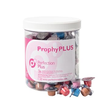 ProphyPlus doses uniques de pâte à polir Funly Flavours mélange 200 x2gr