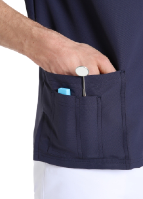 Quick Next blouson Unisex sans repassage