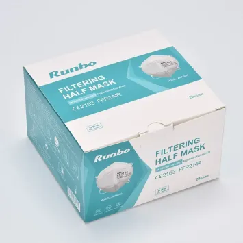 Runbo FFP2 masques buccaux 20 pièces