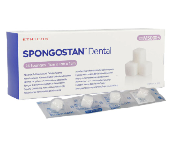 Spongostan Dental   24x1x1x1cm