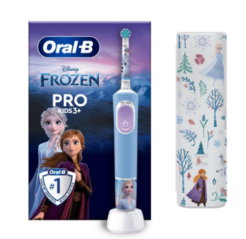 Oral-B tandenborstel electrisch Kids Frozen (3 jaar +)