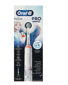 Oral B Tandenborstel elektrisch Kids Frozen (6+ jaar)