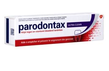 Parodontax tandpasta met fluor 75ml