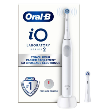 Oral B iO2 electrische tandenborstel