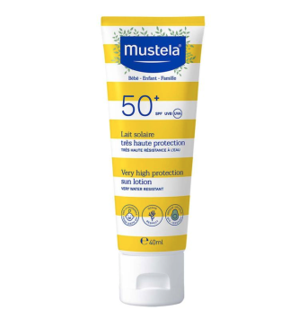 Mustela Melk spf 50+ (40ml)