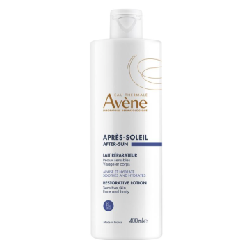 Après-soleil réparateur Avène (400 ml)