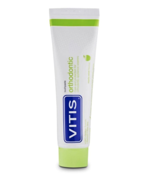 Vitis Orthodontic Tandpasta