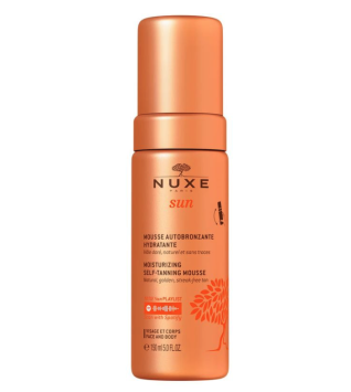 Nuxe Bruinen zonder zon (100ml)