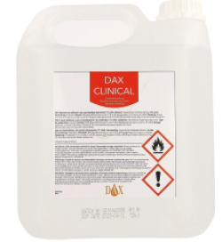 Dax Clinical  bidon (4 Litre)