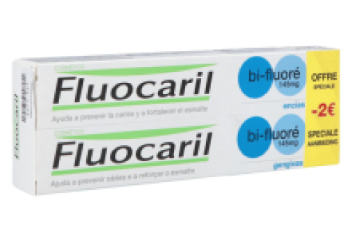 Fluocaril Fluor Promo -2€