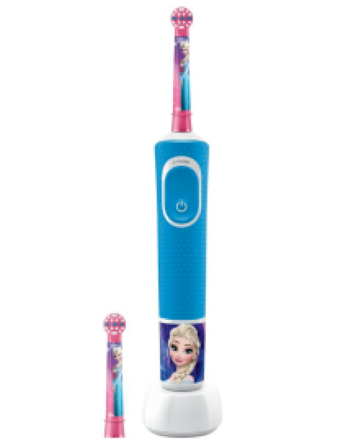 Oral-B Brosse à dents électrique Kids Frozen