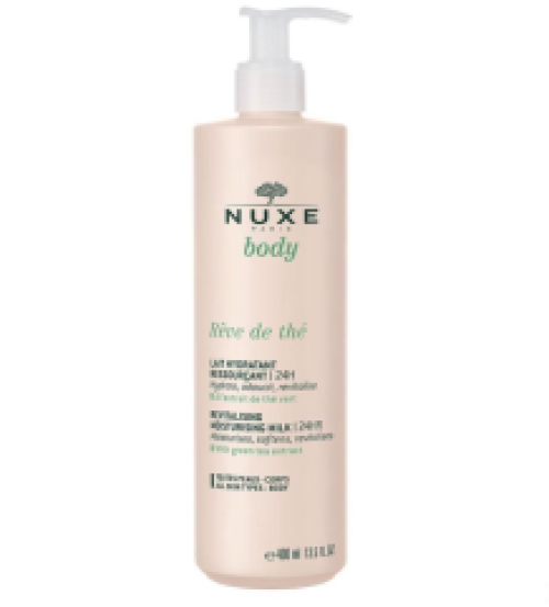 Nuxe Rêve de The Hydrating Body Milk (400ml)