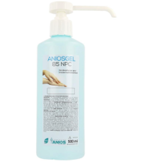 Aniosgel 85 NPC pomp (500ml)