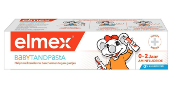 Elmex baby tandpasta 0-2 jaar