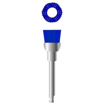 Prophy+ brosses à polir Nylon Blue hard RA par 50 pièces