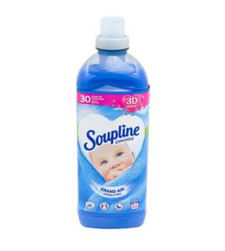 Adoucissant Soupline 1 L/45 sc Grand Air