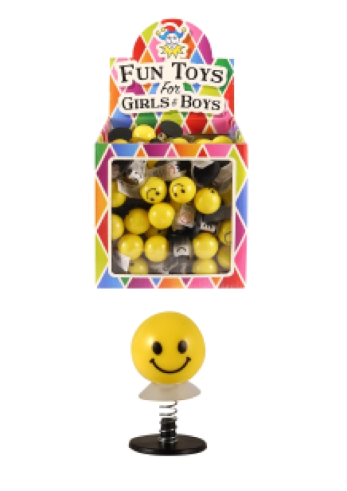 Smileys Sautants 84 pcs