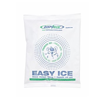 Easy Ice instant ijspak Dispotech non-woven 14x18cm per 25 st