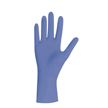Unigloves gants nitrile Saphire Pearl 100 pcs