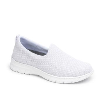 Valencia Plus Blanco unisex lichte comfortschoen voor de medische professional