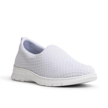 Valencia Plus Blanco unisex lichte comfortschoen voor de medische professional