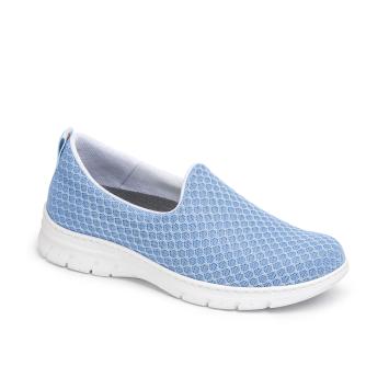 Valencia Plus Celeste unisex lichte comfortschoen voor de medische professional