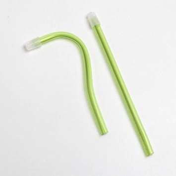 PLUSS speekselzuigers lang 145mm - 100st - felgroen